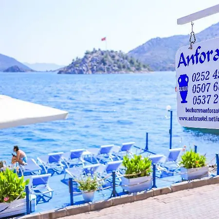 Hotel Anfora 3*