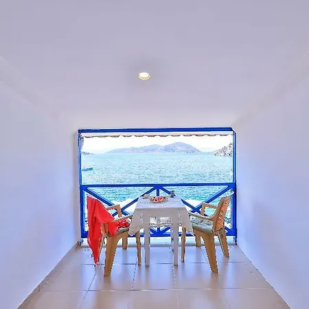 Hotell Anfora Bozburun