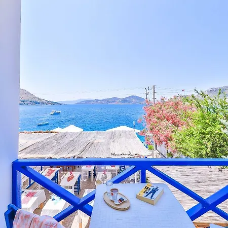 Anfora Hotell Bozburun