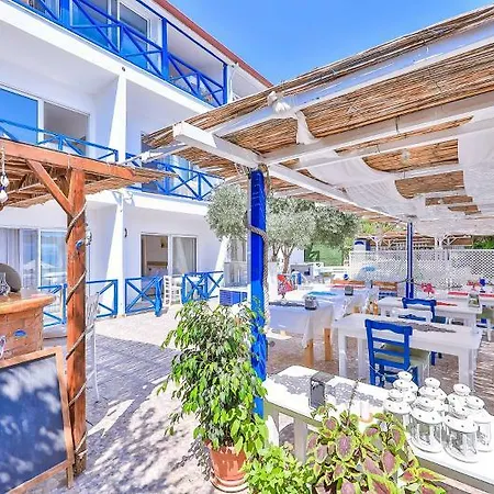 Anfora Hotell Bozburun