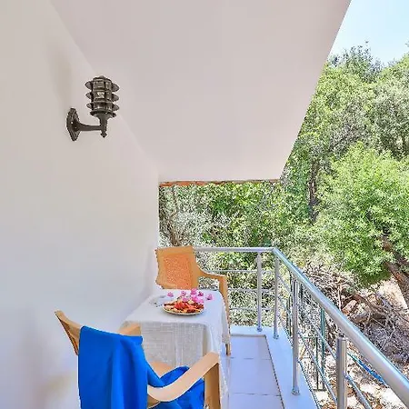 Hotell Anfora Bozburun