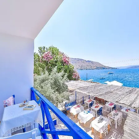 Hotell Anfora Bozburun