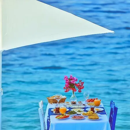 Hotell Anfora Bozburun