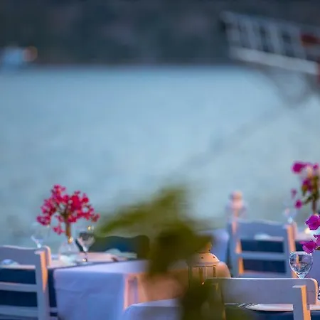 Anfora Otel Bozburun