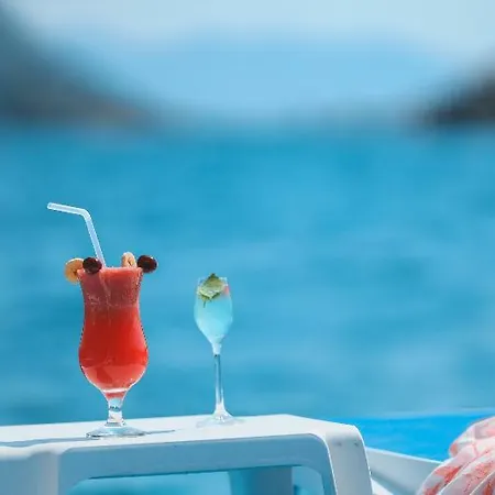 Anfora Otel Bozburun