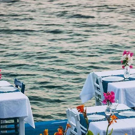 Anfora Otel Bozburun