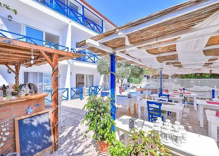 Anfora Hotel Bozburun