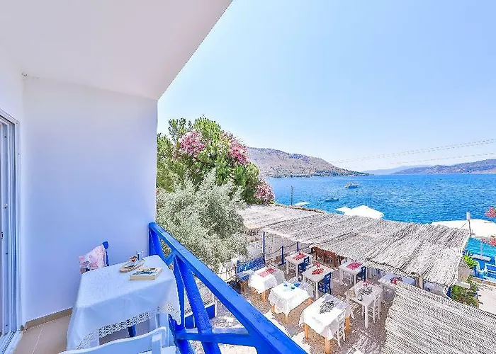 Hotel Anfora Bozburun