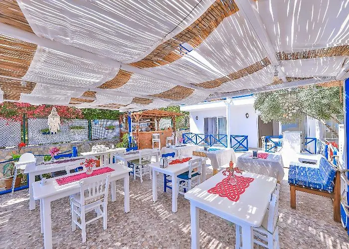 Hotel Anfora Bozburun